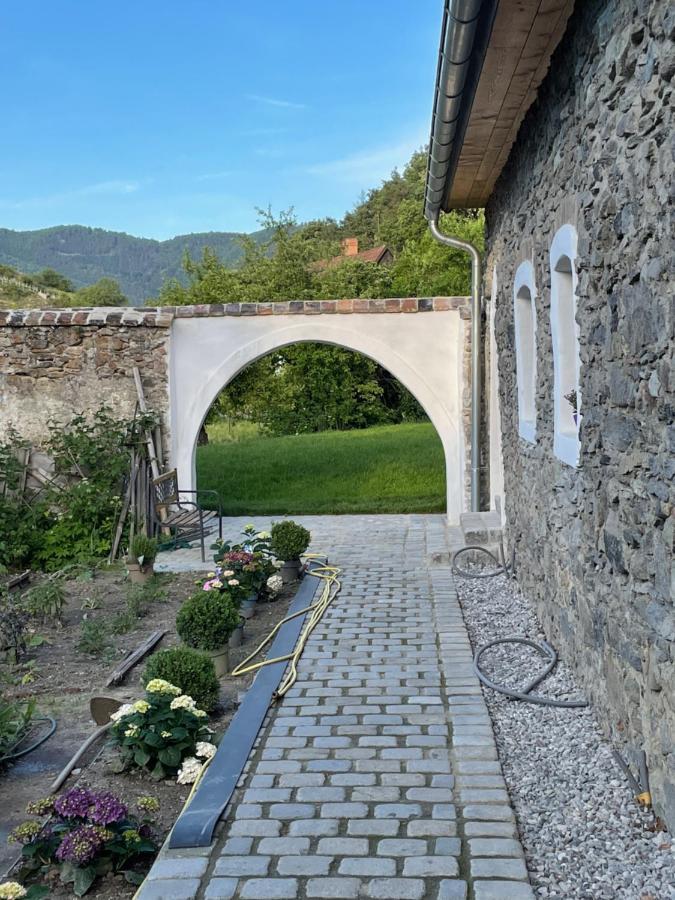 Appartements Adam-Muehle Spitz an der Donau Exterior photo