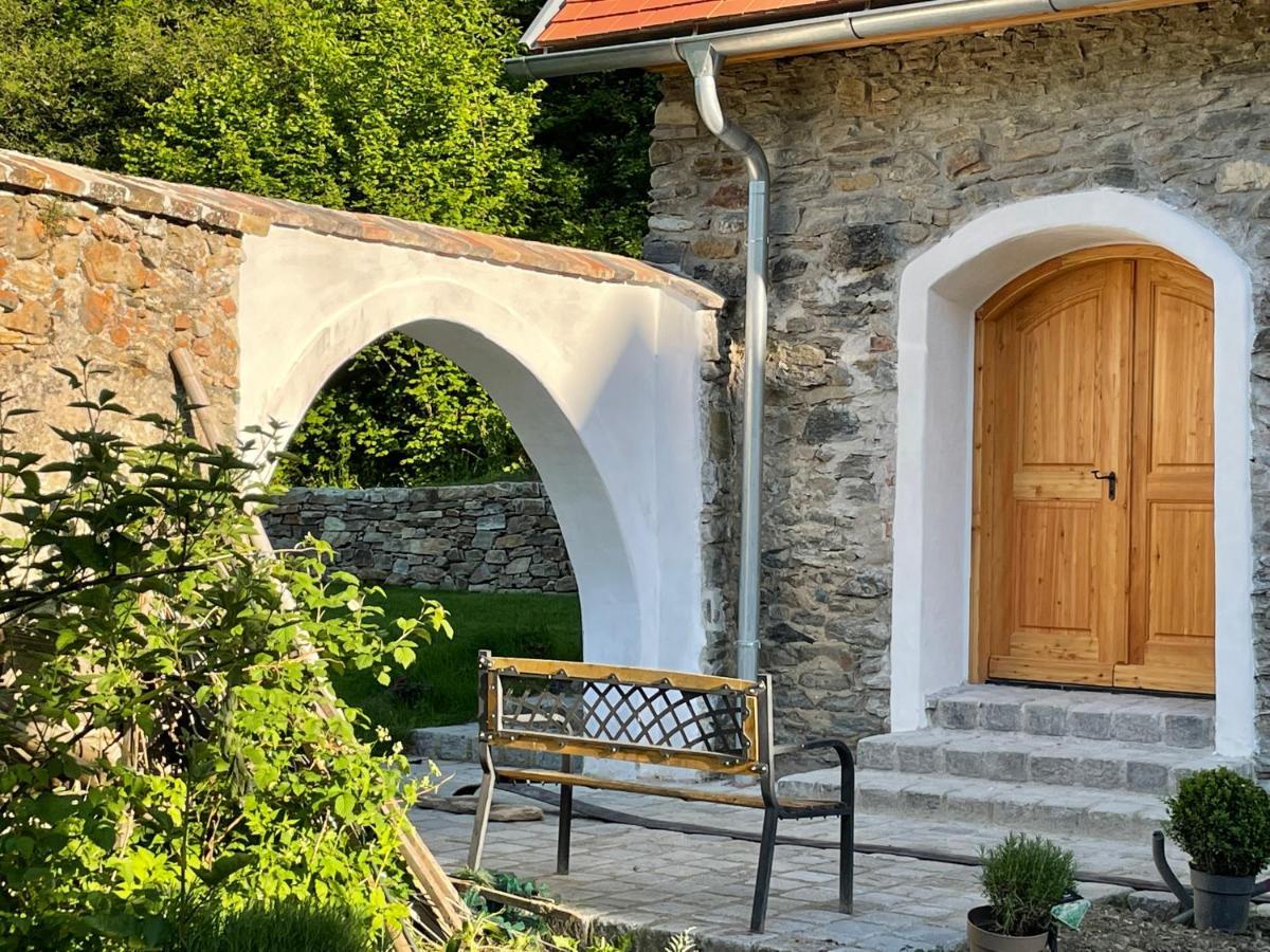 Appartements Adam-Muehle Spitz an der Donau Exterior photo