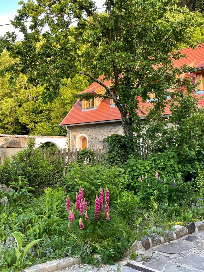 Appartements Adam-Muehle Spitz an der Donau Exterior photo